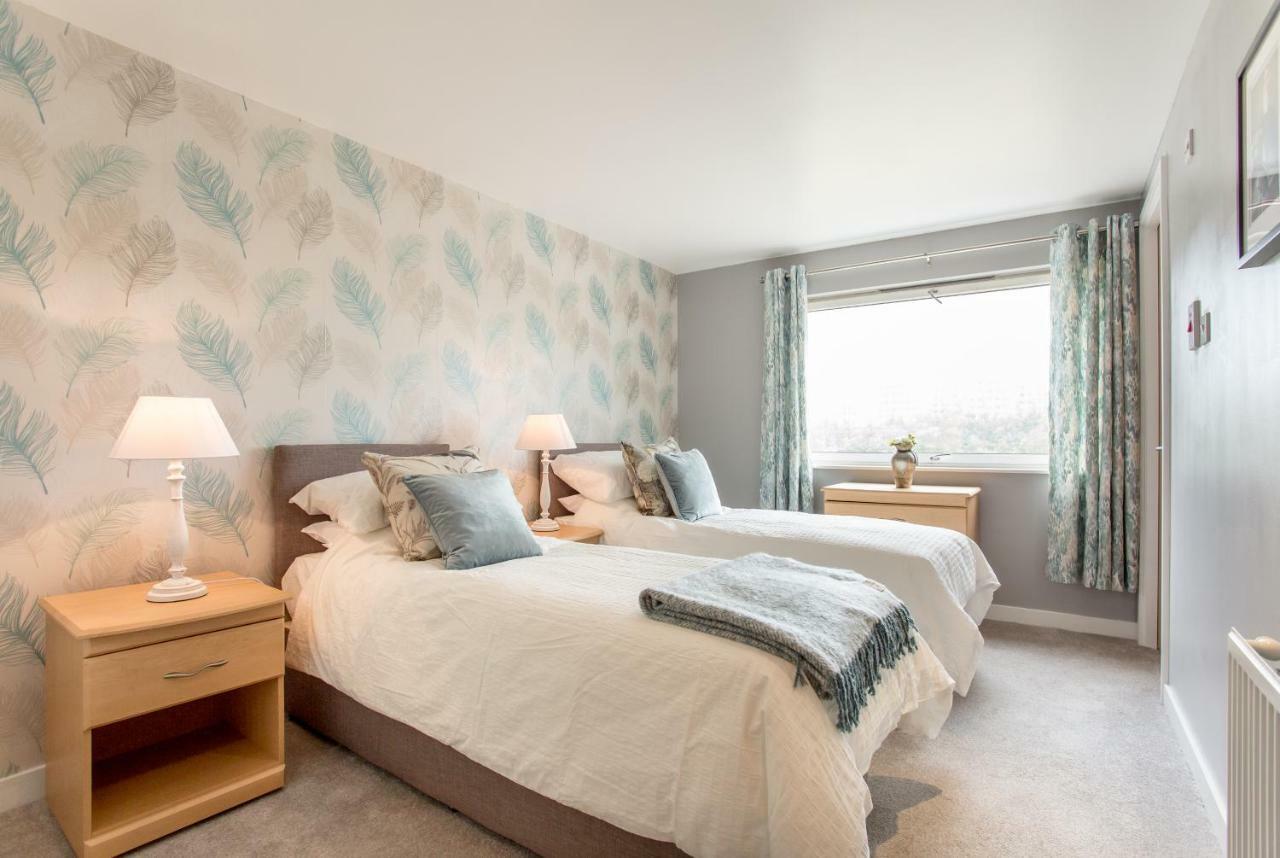 Lomond Serviced Apartments- Merchant'S Glasgow Exterior photo