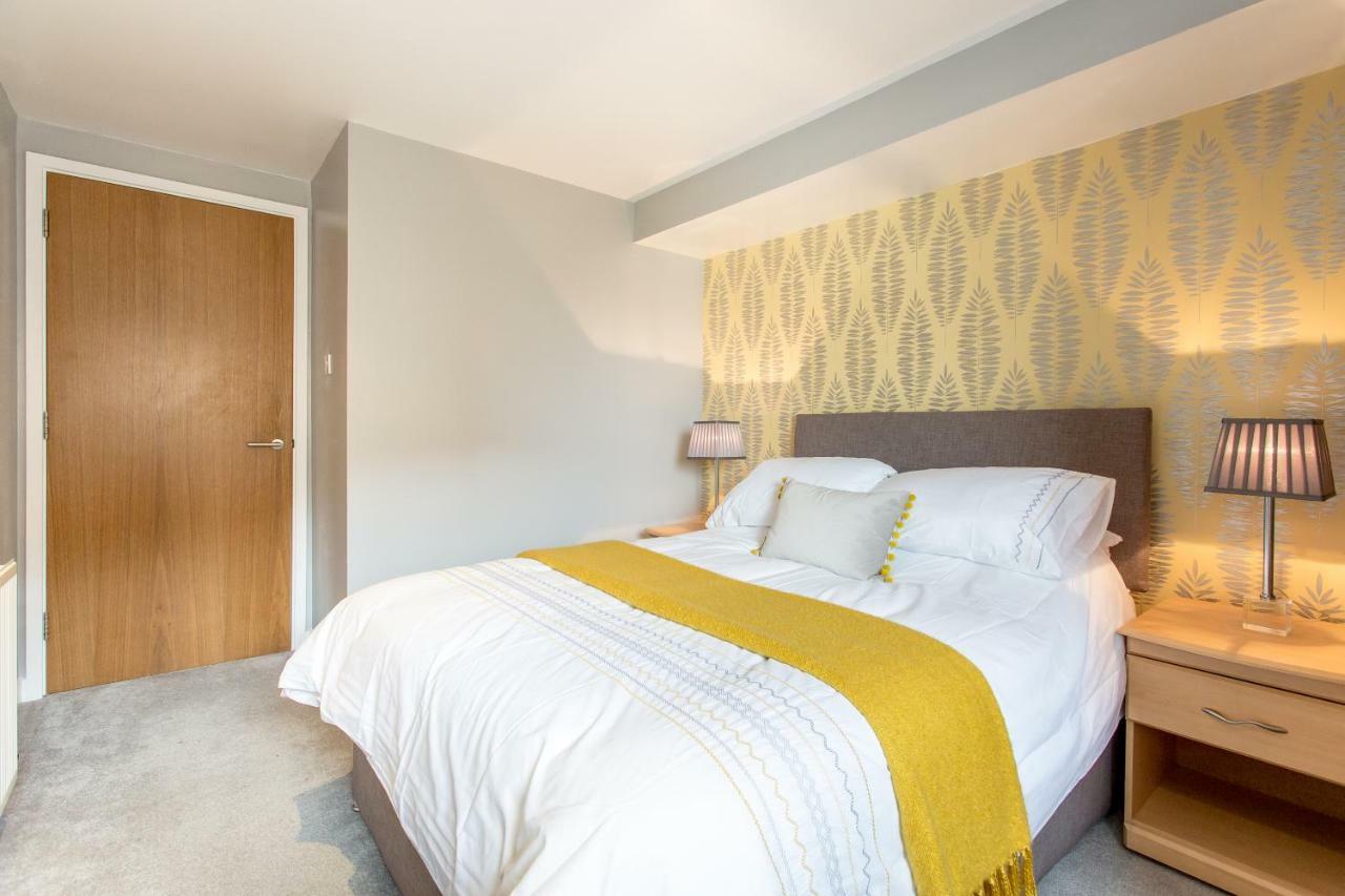 Lomond Serviced Apartments- Merchant'S Glasgow Exterior photo