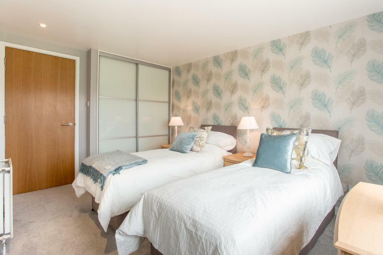 Lomond Serviced Apartments- Merchant'S Glasgow Exterior photo