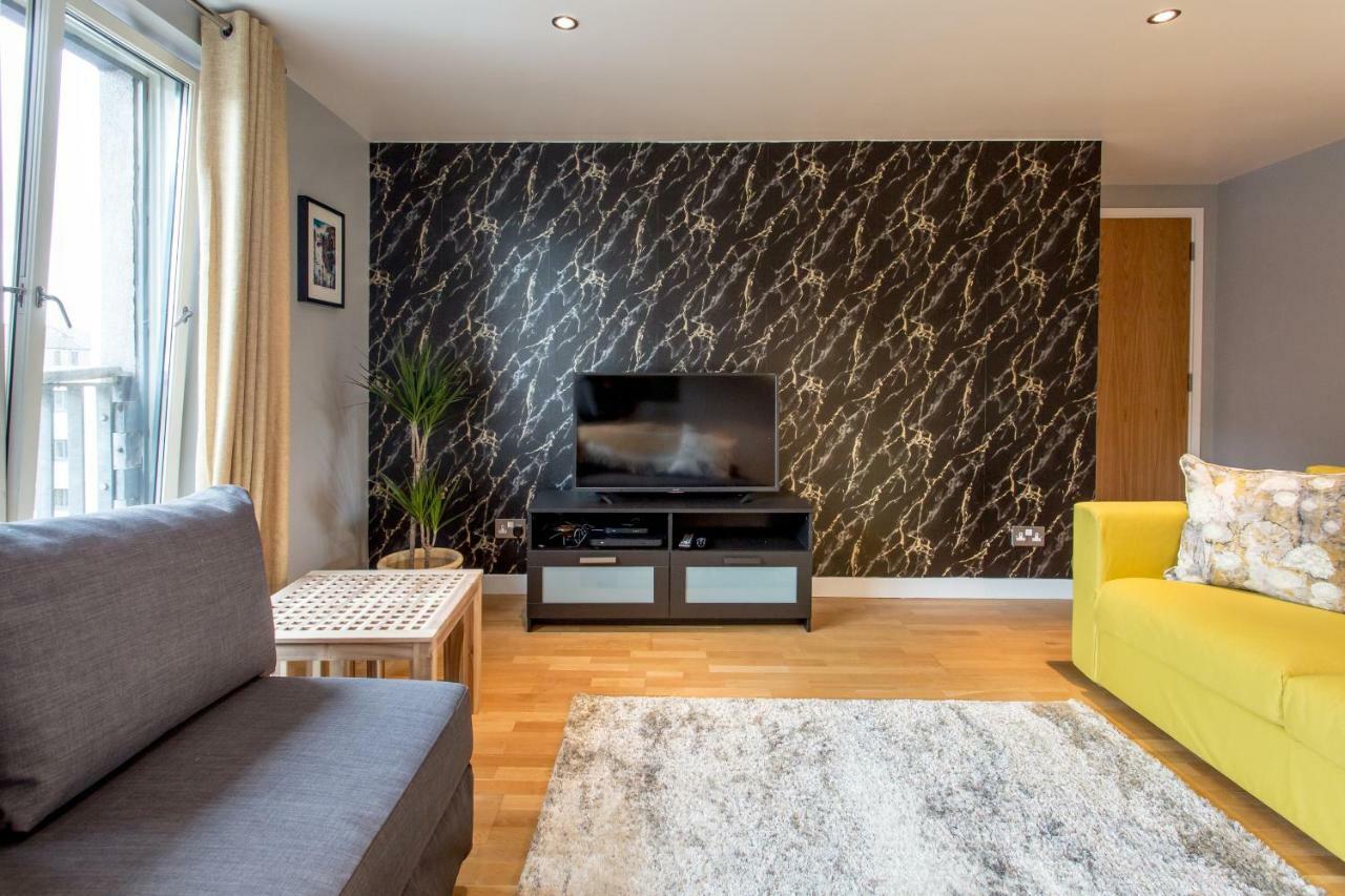 Lomond Serviced Apartments- Merchant'S Glasgow Exterior photo