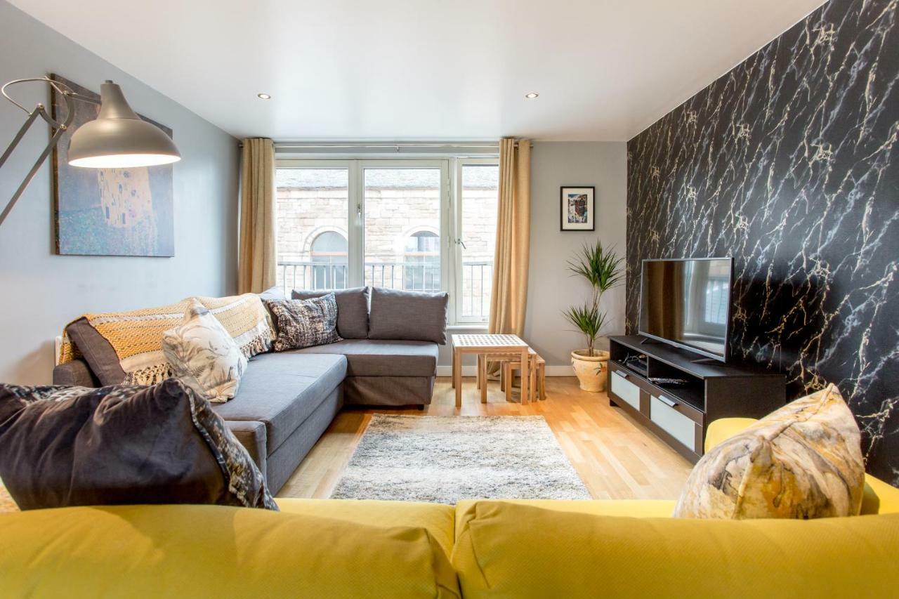 Lomond Serviced Apartments- Merchant'S Glasgow Exterior photo